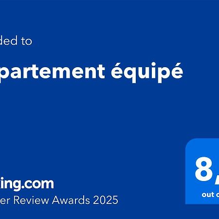 Appartement Equipe Saint-Julien-Molin-Molette エクステリア 写真