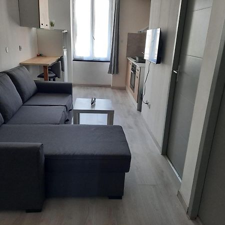 Appartement Equipe Saint-Julien-Molin-Molette エクステリア 写真