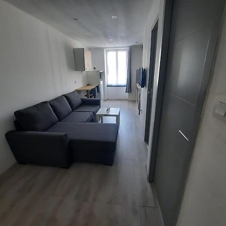 Appartement Equipe Saint-Julien-Molin-Molette エクステリア 写真