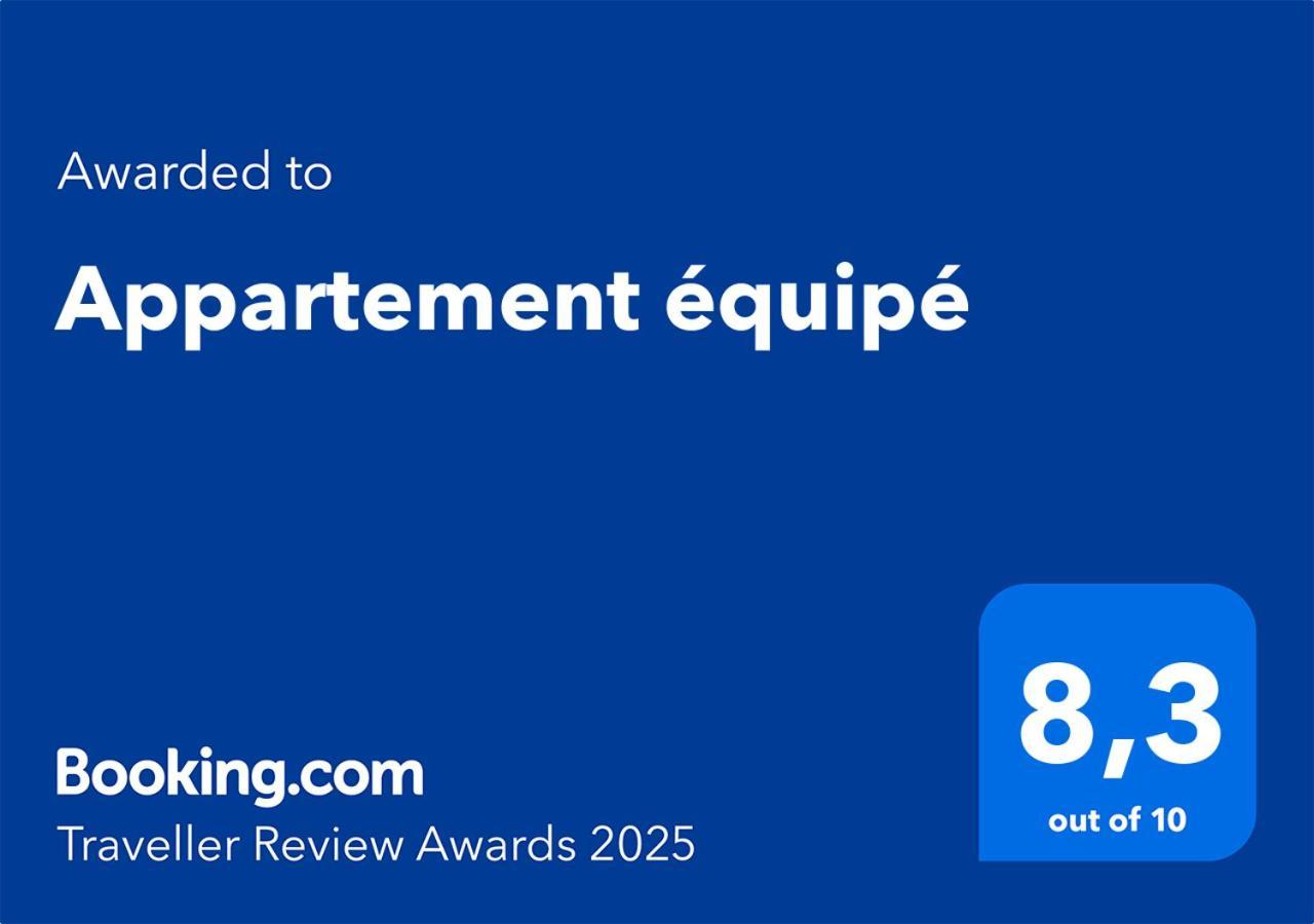 Appartement Equipe Saint-Julien-Molin-Molette エクステリア 写真