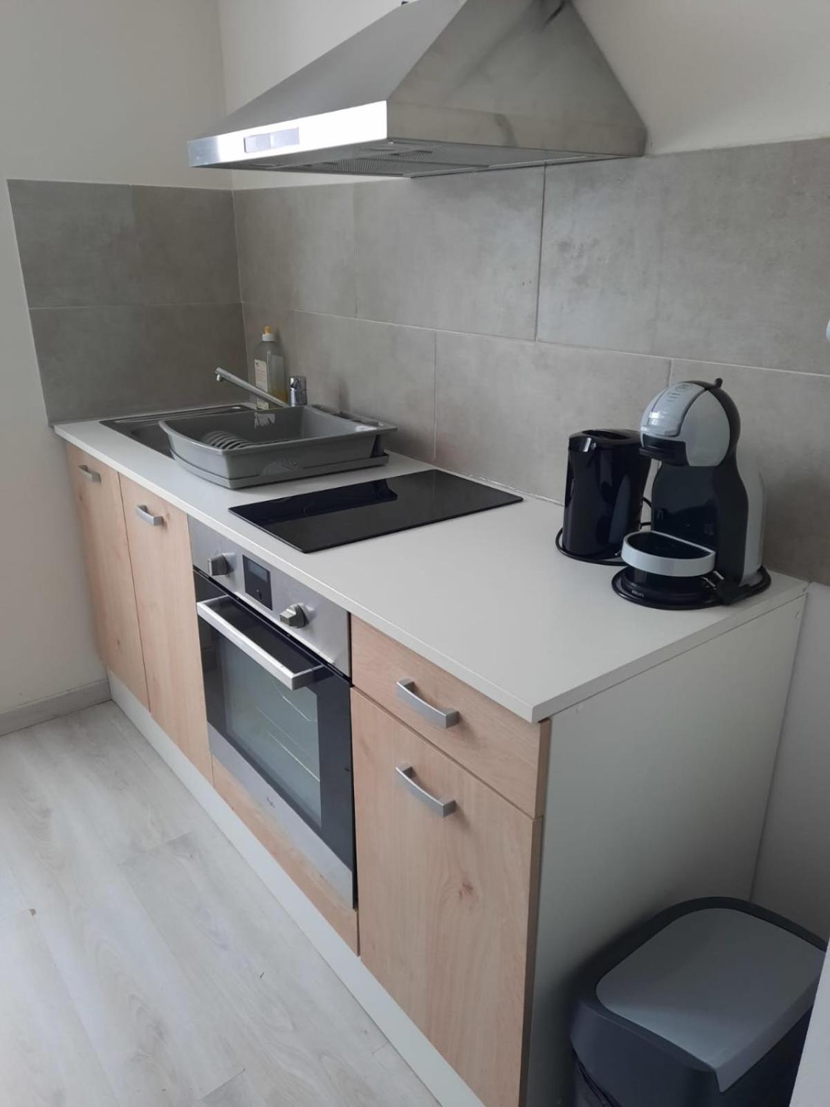 Appartement Equipe Saint-Julien-Molin-Molette エクステリア 写真