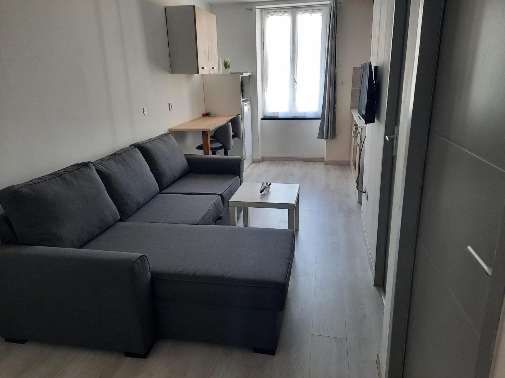Appartement Equipe Saint-Julien-Molin-Molette エクステリア 写真