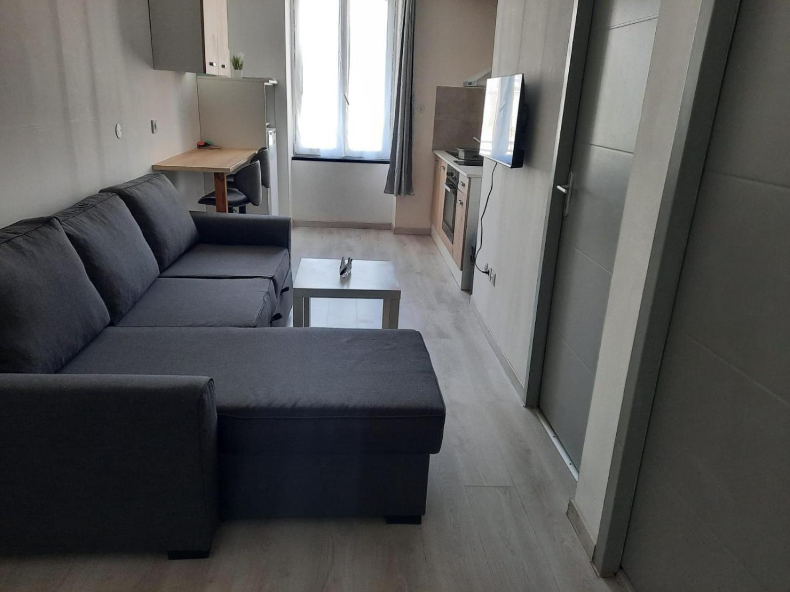 Appartement Equipe Saint-Julien-Molin-Molette エクステリア 写真