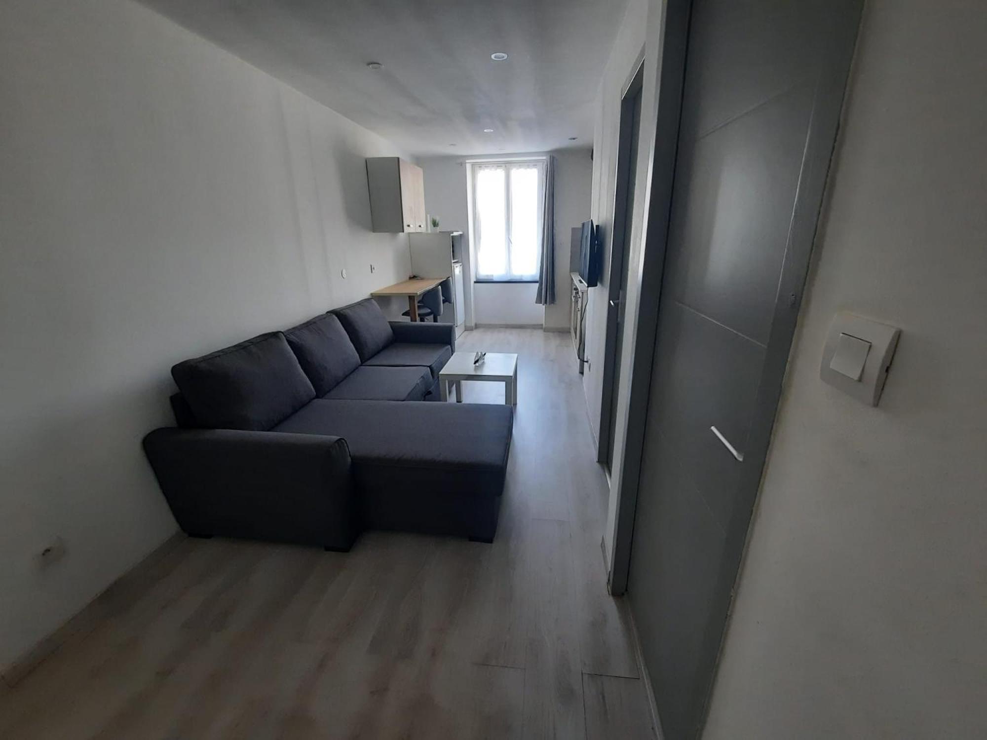 Appartement Equipe Saint-Julien-Molin-Molette エクステリア 写真